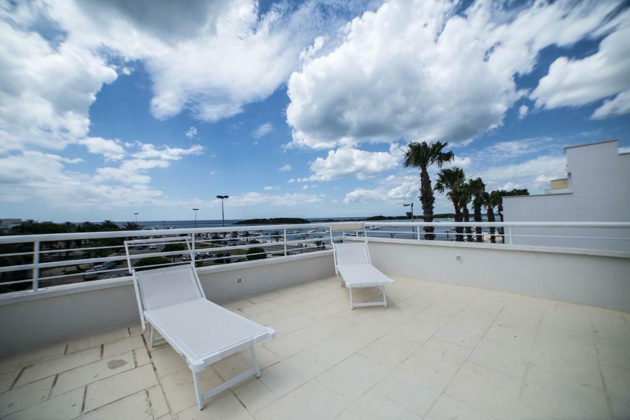 Camera Sul Mare Riviera Porto Cesareo Eksteriør bilde