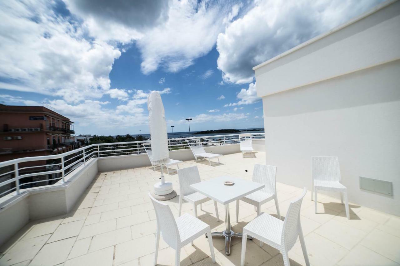 Camera Sul Mare Riviera Porto Cesareo Eksteriør bilde