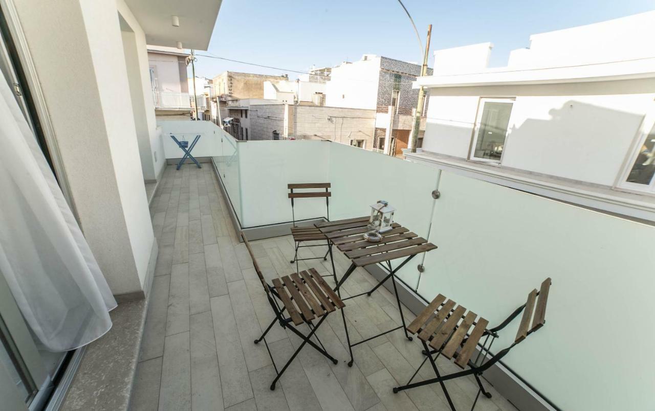 Camera Sul Mare Riviera Porto Cesareo Eksteriør bilde
