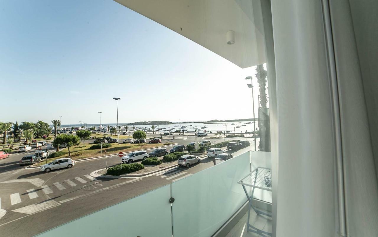 Camera Sul Mare Riviera Porto Cesareo Eksteriør bilde